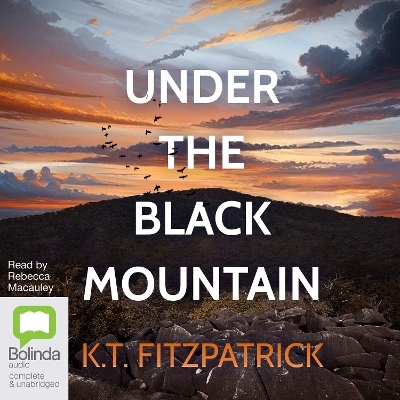 Under the Black Mountain - K.T. Fitzpatrick