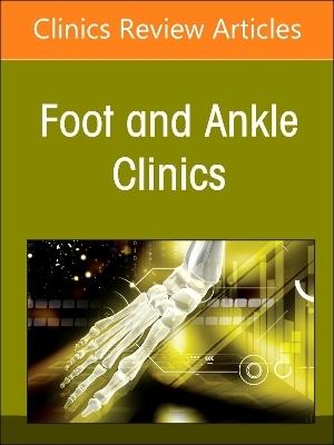 Updates in Hallux Rigidus, An issue of Foot and Ankle Clinics of North America - 