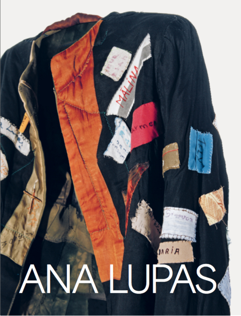 Ana Lupas - 