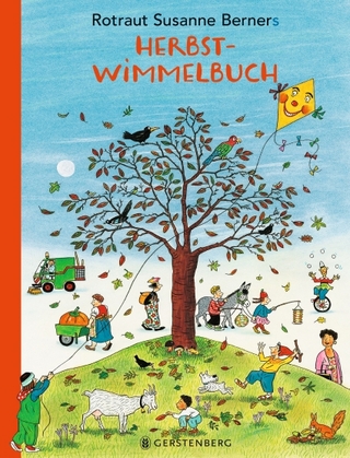 Herbst-Wimmelbuch - Rotraut Susanne Berner