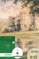 Emma - Teil 4 (Buch + MP3 Audio-CD + exklusive Extras) - Frank-Lesemethode - Jane Austen