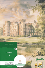 Emma - Teil 3 (Buch + MP3 Audio-CD + exklusive Extras) - Frank-Lesemethode - Jane Austen
