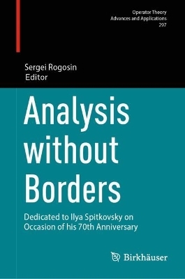 Analysis without Borders - 