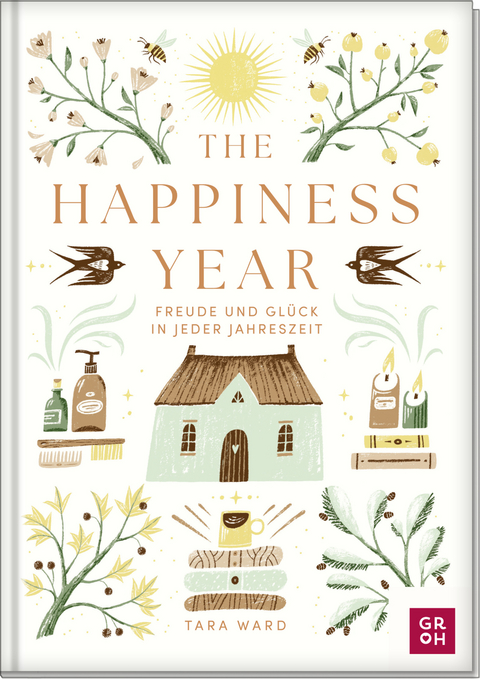 The Happiness Year - Tara Ward