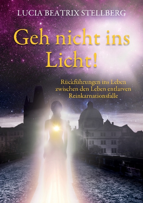 Geh nicht ins Licht! Rückführungen ins Leben zwischen den Leben entlarven Reinkarnationsfalle - Lucia Beatrix Stellberg