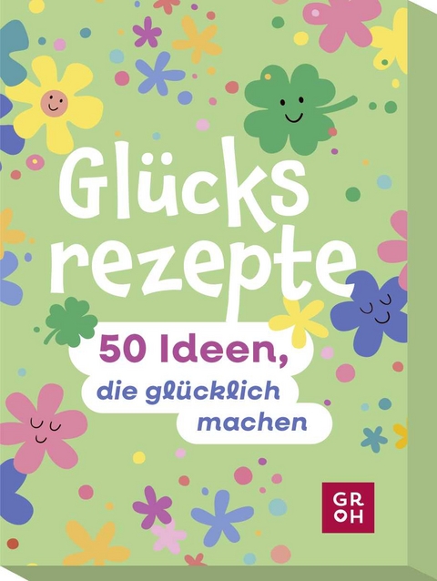 Glücksrezepte - 