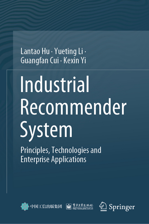 Industrial Recommender System - Lantao Hu, Yueting Li, Guangfan Cui, Kexin Yi