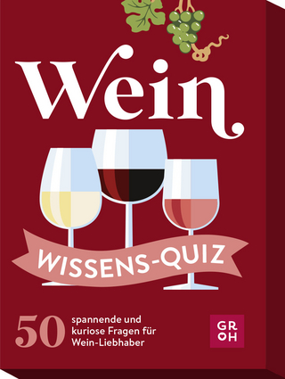 Wein Wissens-Quiz - Norbert Golluch