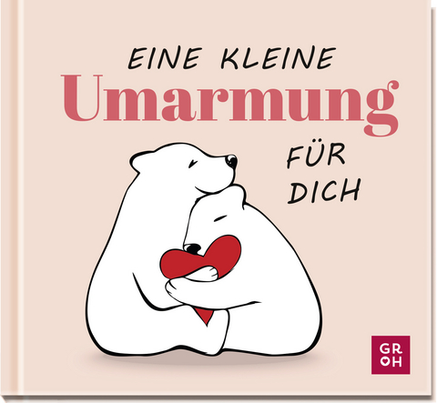 Eine kleine Umarmung für dich - 