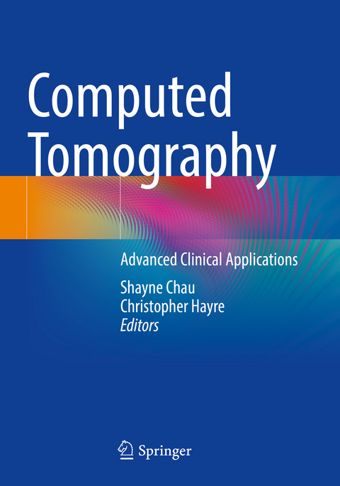 Computed Tomography - 