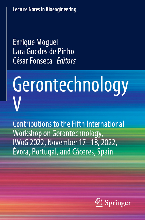 Gerontechnology V - 