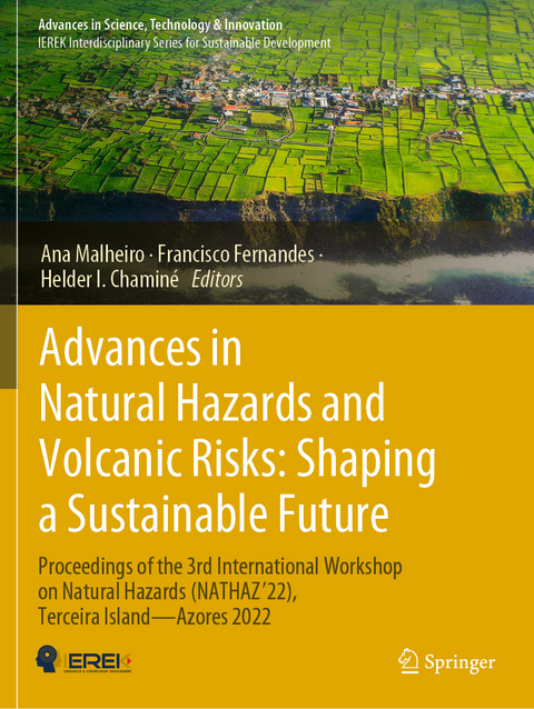 Advances in Natural Hazards and Volcanic Risks: Shaping a Sustainable Future - 