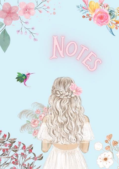 Notes - Notizbuch - Julia Limburg