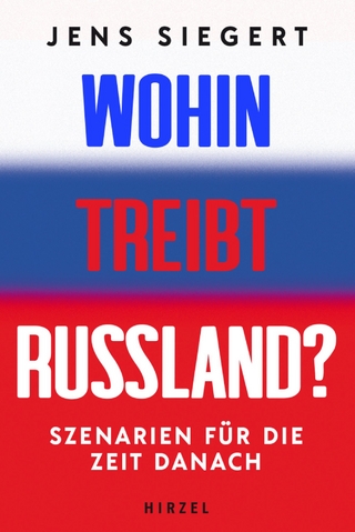 Wohin treibt Russland?