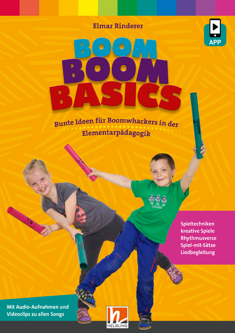 Boom Boom Basics - Elmar Rinderer