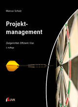 Projektmanagement - Schulz, Marcus