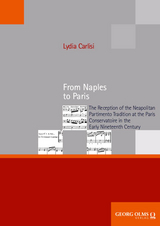 From Naples to Paris - Lydia Carlisi