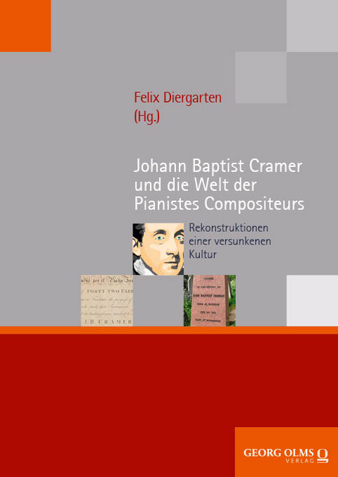 Johann Baptist Cramer und die Welt der Pianistes Compositeurs - 
