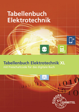 Tabellenbuch Elektrotechnik XL - Klaus Tkotz, Gregor Häberle, Bernd Schiemann