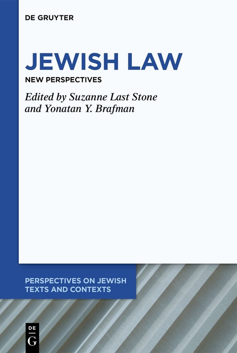 Jewish Law - 