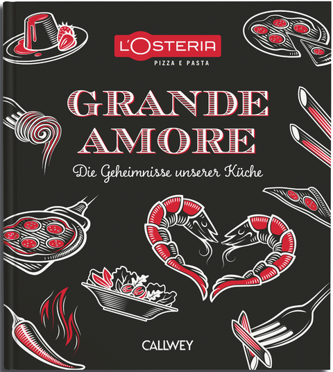 L'Osteria Grande Amore - Diana Binder