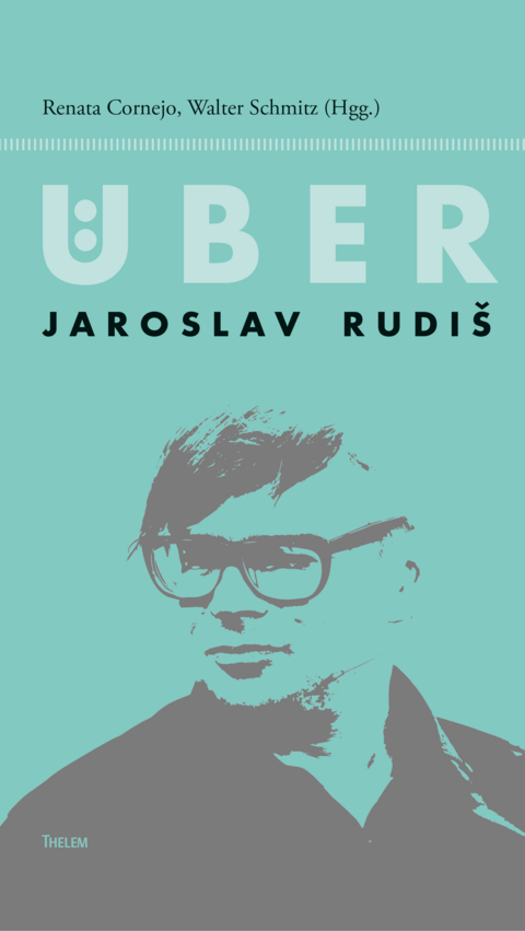 Über Jaroslav Rudiš - 