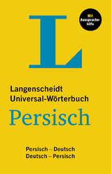 Langenscheidt Universal-Wörterbuch Persisch