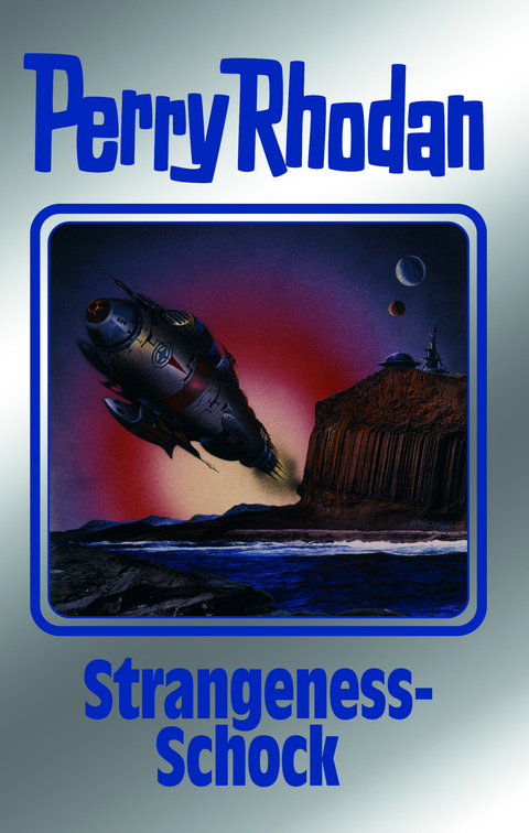 Strangeness-Schock - Perry Rhodan