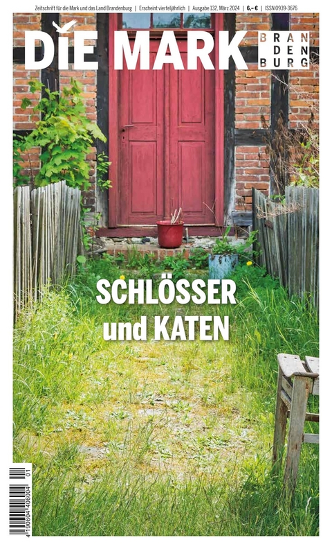 Schlösser und Katen - Steffen Krestin, Marcel Piethe, Reinhold Jacobs, Andreas Kitschke, Matthias Fichtmüller, Anna Fichtmüller, Katrin Marx