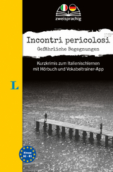 Langenscheidt Krimi zweisprachig Italienisch (A2/B1) - Incontri pericolosi - Valerio Vial, Giovanni Garelli