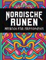 Nordische Runen Malbuch - Sigurd Svart