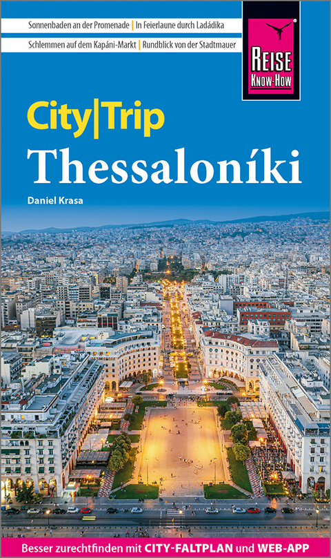 Thessaloniki - Daniel Krasa