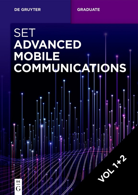 [Set: Advanced Mobile Communications 1+2] - Peter Jung