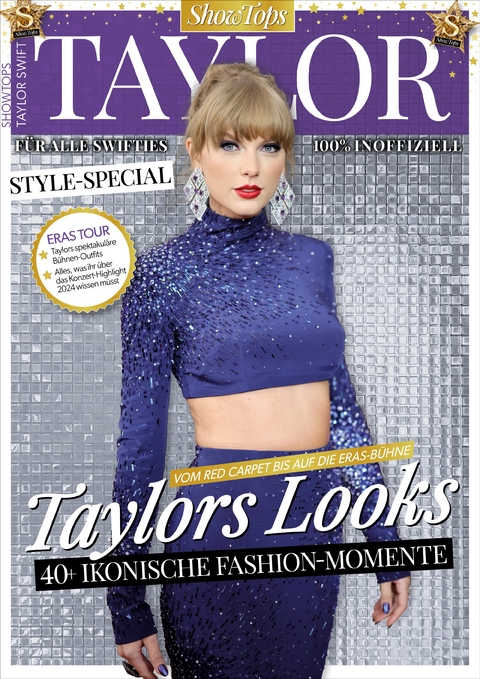 Taylor Swift Looks - Zoe Hill