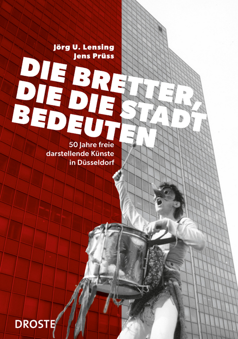 Die Bretter, die die Stadt bedeuten - 