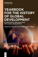 International Organizations and Global Development - 