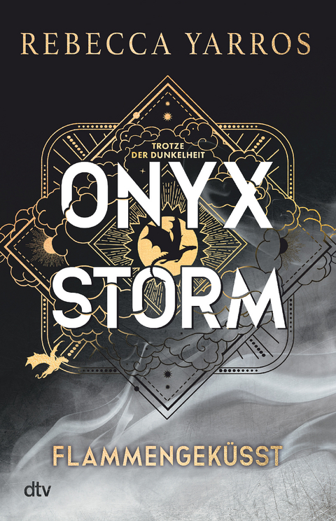 Onyx Storm – Flammengeküsst - Rebecca Yarros