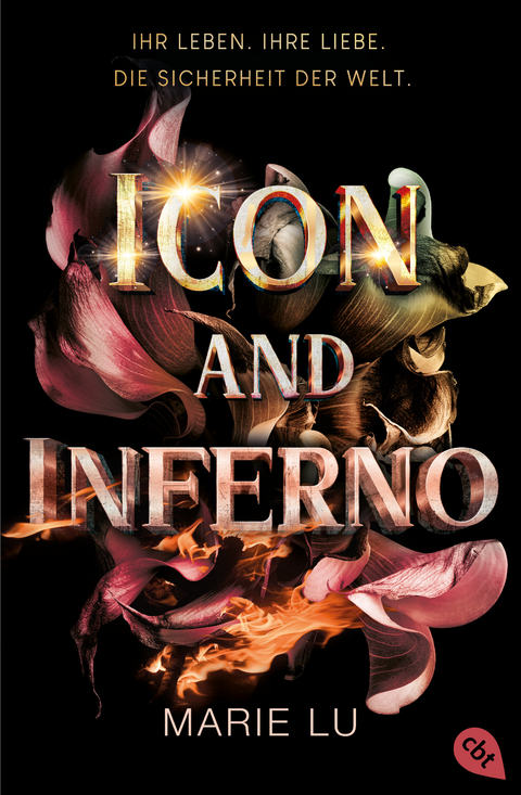 Icon and Inferno - Marie Lu