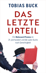 Das letzte Urteil - Tobias Buck