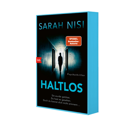 Haltlos - Sarah Nisi