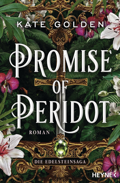 Promise of Peridot – Die Edelsteinsaga - Kate Golden