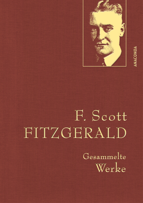 F. Scott Fitzgerald, Gesammelte Werke - F. Scott Fitzgerald