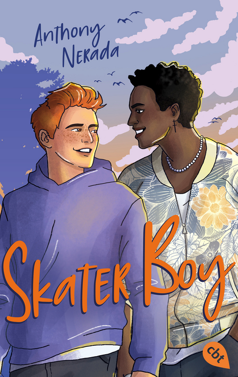 Skater Boy - Anthony Nerada