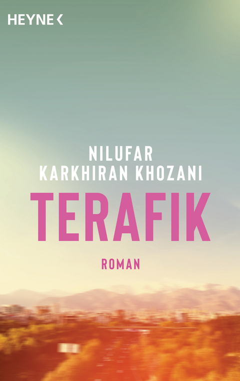 Terafik - Nilufar Karkhiran Khozani