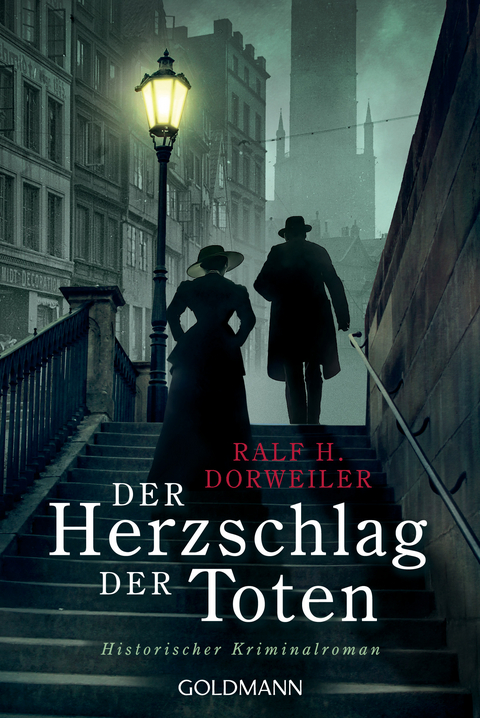 Der Herzschlag der Toten - Ralf H. Dorweiler