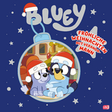 BLUEY – Fröhliche Weihnachten mit Veranda-Mann
