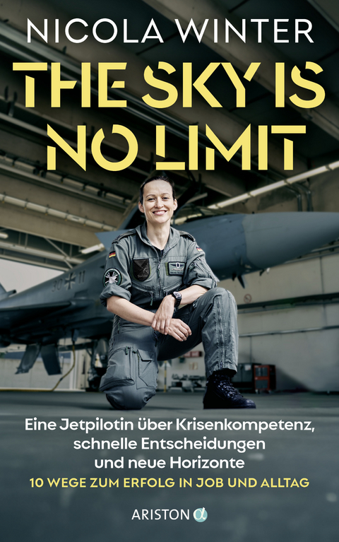 The Sky is No Limit - Nicola Winter