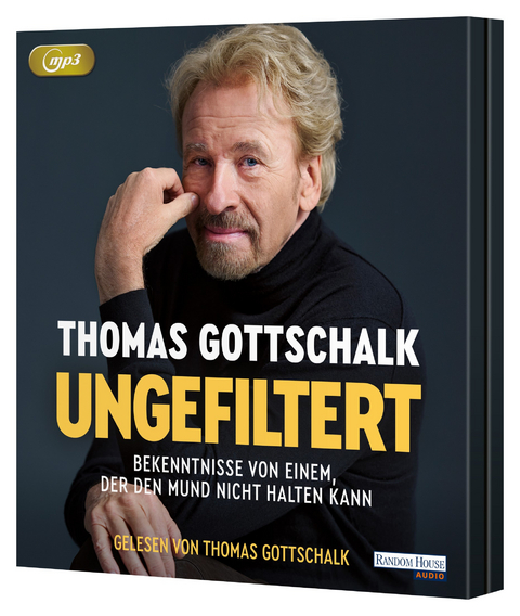 Ungefiltert - Thomas Gottschalk