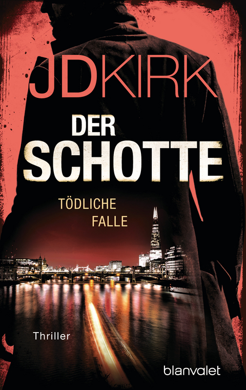 Der Schotte - Tödliche Falle - Jd Kirk