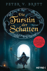 Die Fürstin der Schatten - Peter V. Brett